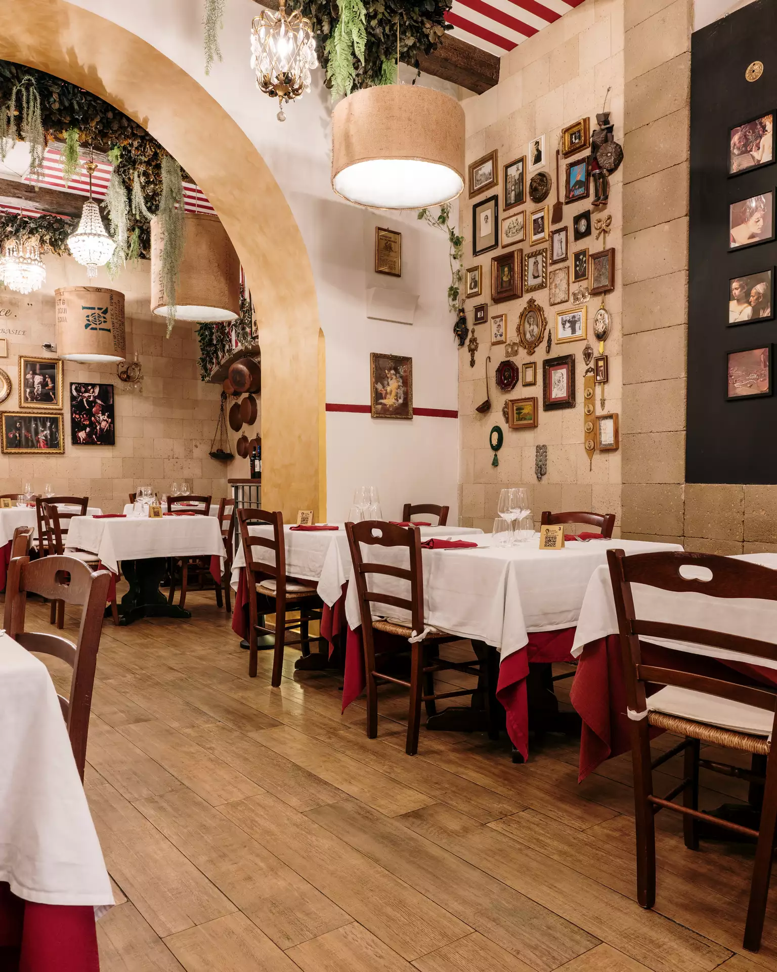 La Locanda Del Cerriglio Ristorante Napoli Centro Storico Restaurant 139