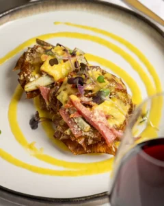 La Locanda Del Cerriglio Ristorante Napoli Centro Storico Restaurant 15