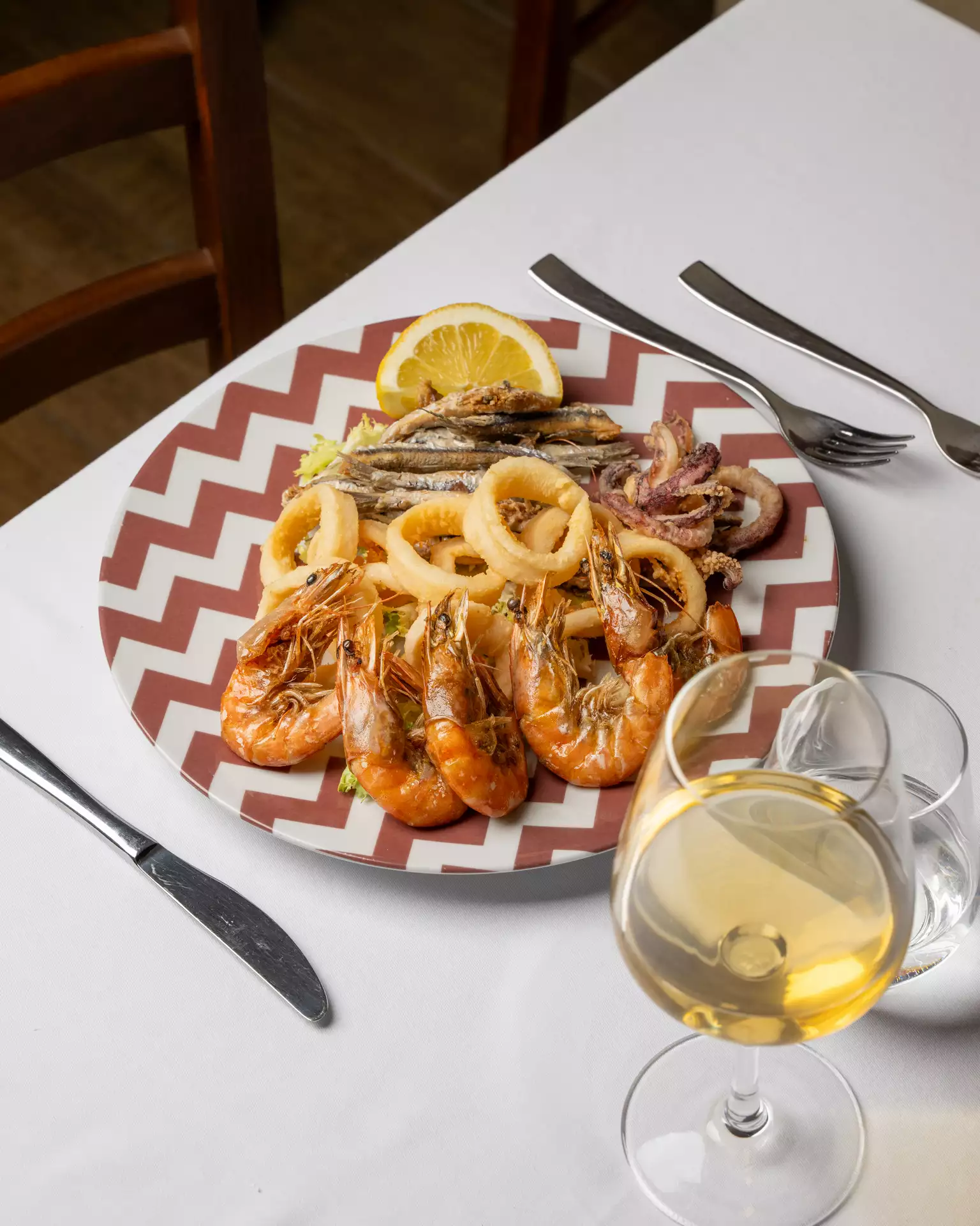 La Locanda Del Cerriglio Ristorante Napoli Centro Storico Restaurant 146