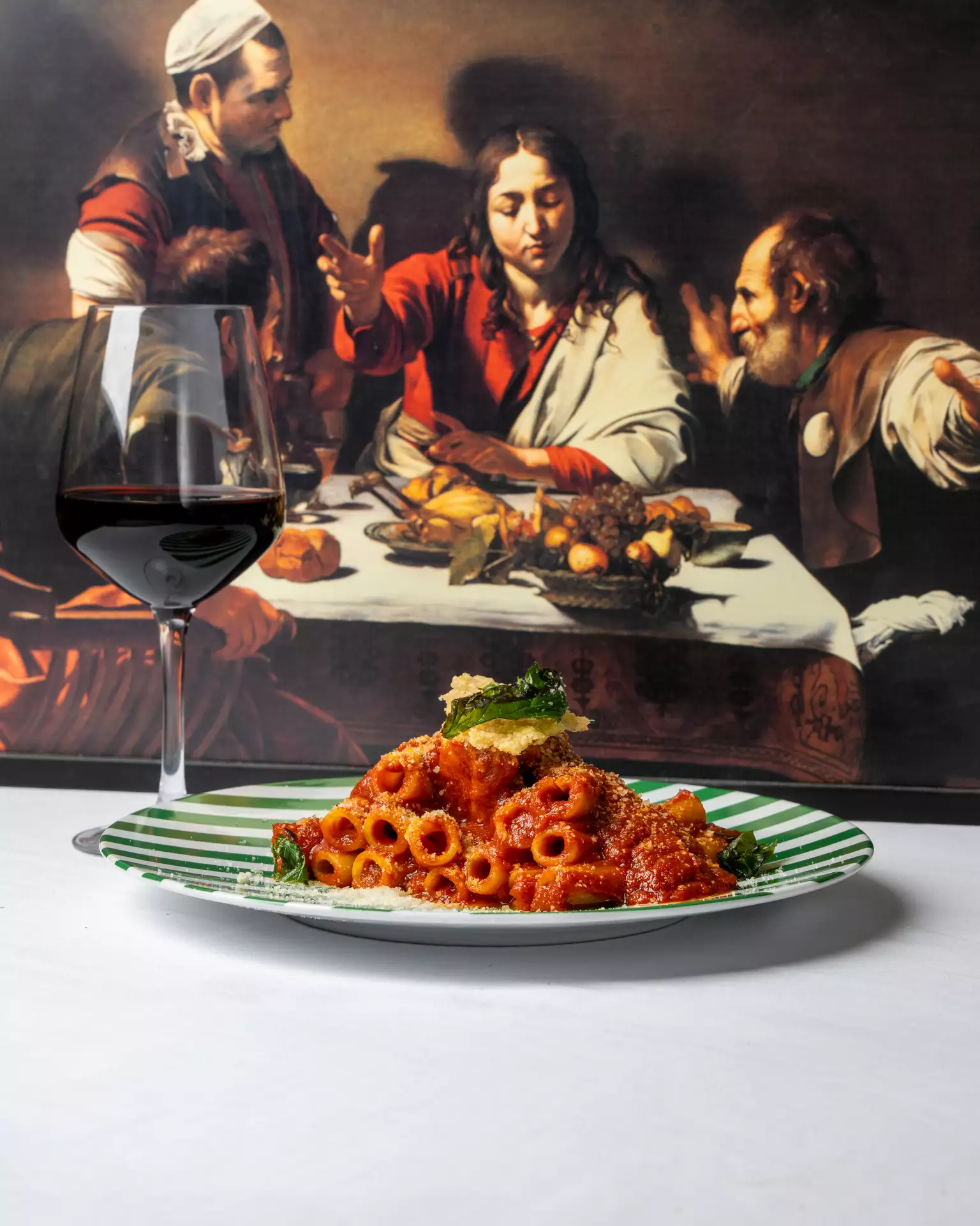 La Locanda Del Cerriglio Ristorante Napoli Centro Storico Restaurant 149
