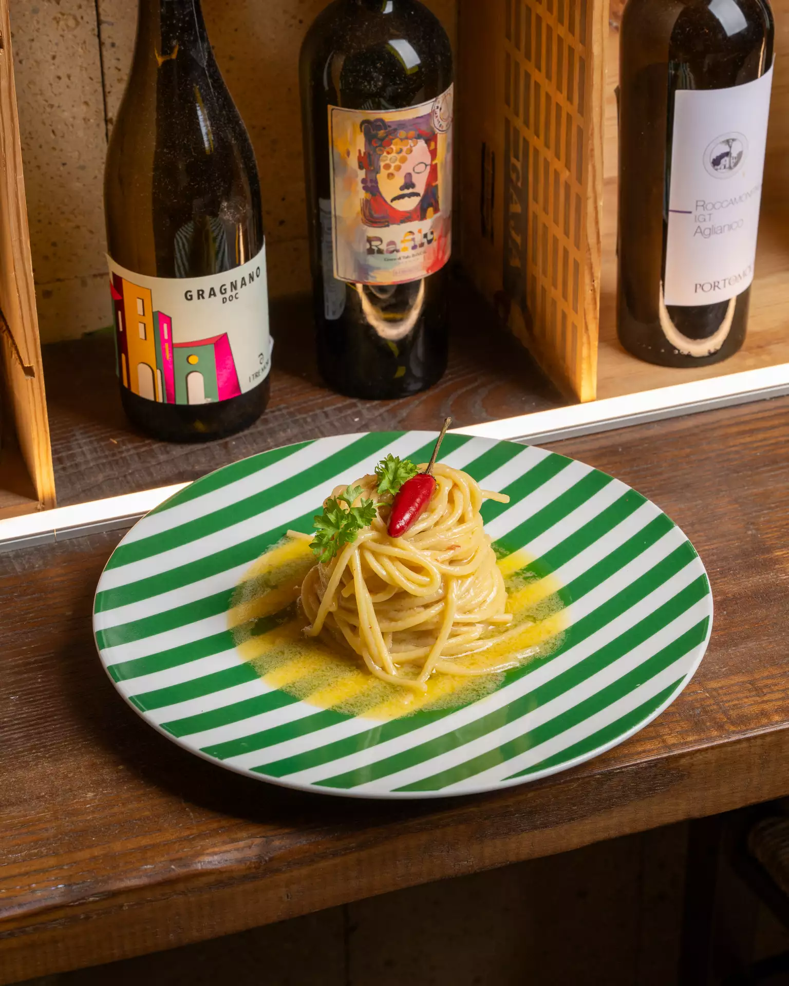 La Locanda Del Cerriglio Ristorante Napoli Centro Storico Restaurant 150