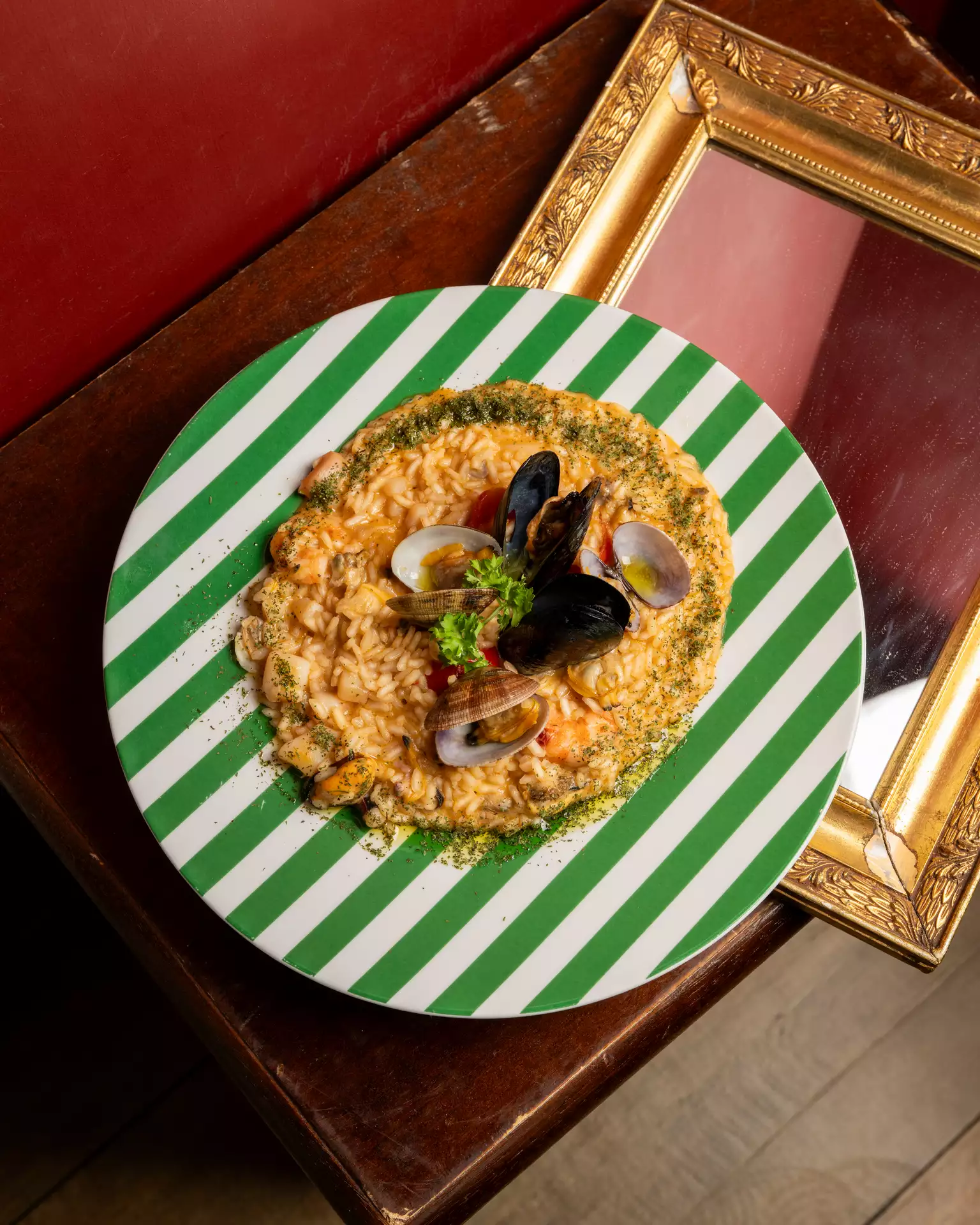 La Locanda Del Cerriglio Ristorante Napoli Centro Storico Restaurant 156